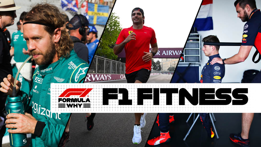 FORMULA WHY: The reasons why Formula 1 drivers need to have elite ...